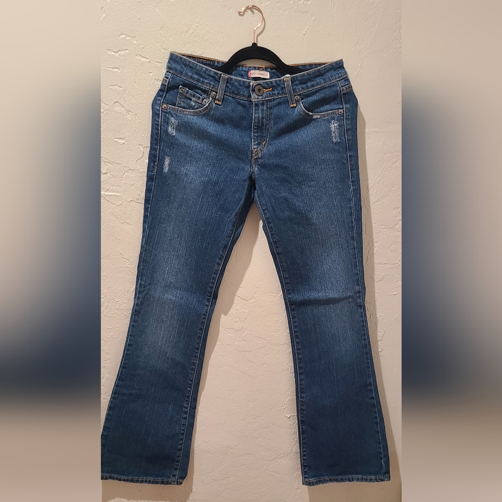 Levi's jeans size 5